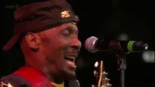 Jimmy Cliff - I Can See Clearly Now Live Glastonbury 2011 HD.avi