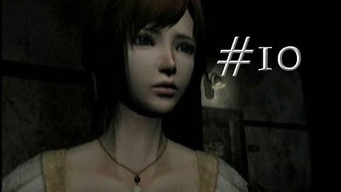 Fatal Frame IV Mask of the Lunar Eclipse Pt.10
