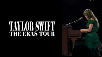 Taylor Swift - White Horse (The Eras Tour Piano Version)