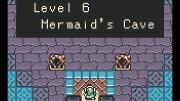 The Legend of Zelda: Oracle of Ages - Mermaid