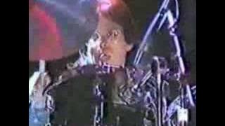 Fergie Frederiksen Toto Isolation 1985 Live Soundcheck