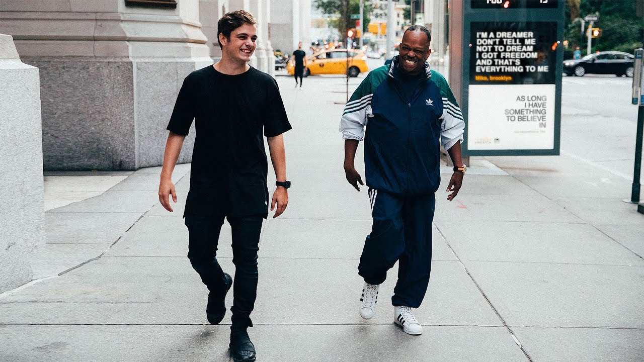 Martin Garrix feat. Mike Yung - Dreamer