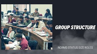 Group Dynamics | Group Structure | Norms | Part II | UGC NET JRF