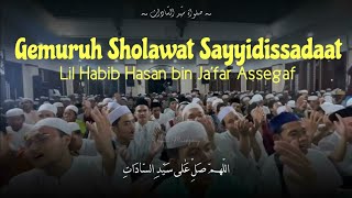 11 x Sholawat Sayyidassadaat - Habib Hasan bin Ja'far Assegaf