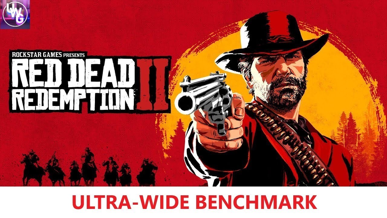 Red Dead Redemption 2 UltraWide 219 (3440x1440) Benchmark YouTube