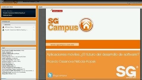 Lunch and Learn Webinar | Aplicaciones móviles: El futuro del desarrollo de software