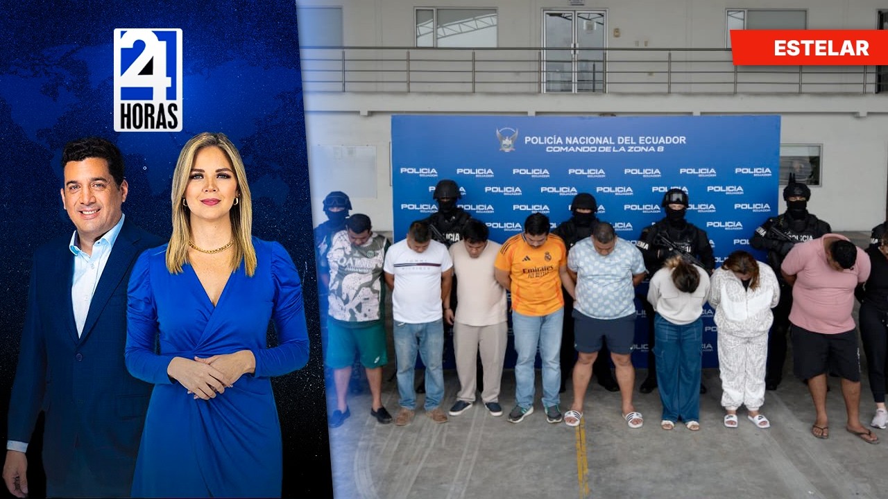 Noticias, martes 3 de marzo del 2026 | 24 Horas | Ecuador