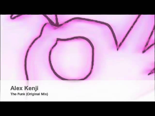Alex Kenji - The Funk