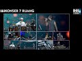 COCKPIT   CARPET CRAWLERS ( GENESIS COVER ) - KONSER 7 RUANG