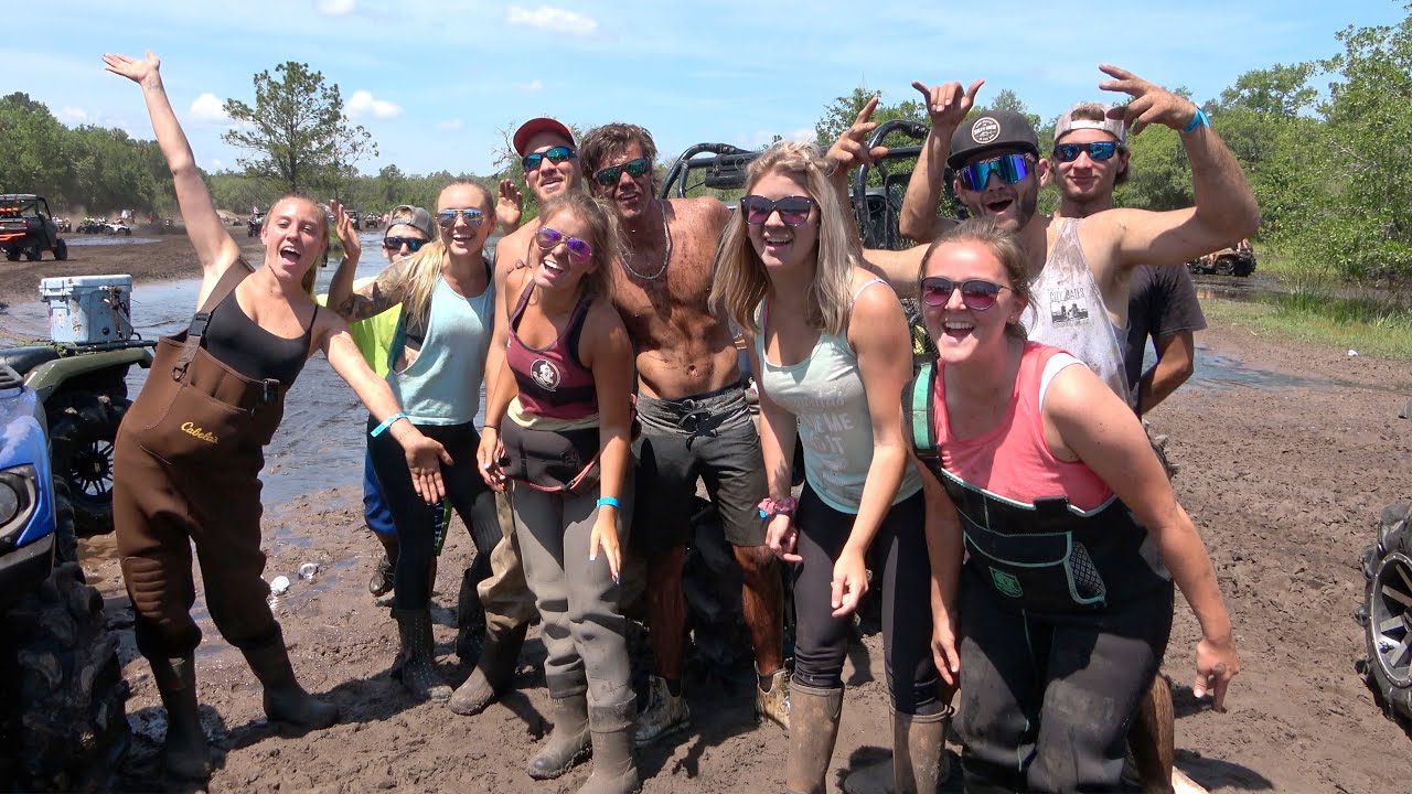 Epic weekend at Hog Waller Mud Bog in Palatka Fl. 