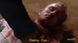 Hawaii Five-0 10X22 Steve Finds Danny