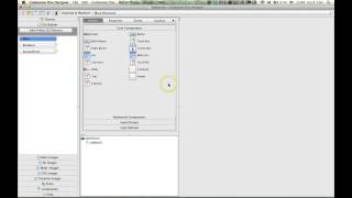 Create A List Of Items The Hard Way (GUI builder renderer)