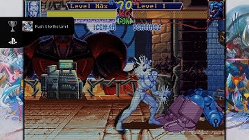 Push It to the Limit