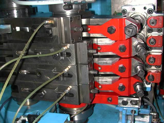 Cold Forming Machines - Slotting Machines - Special Purpose