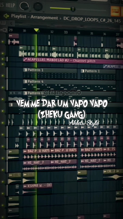 Download lagu ZHEKU GANG 2 Flp