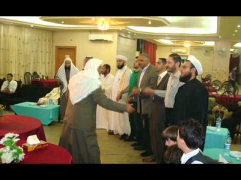 أنشودة بين بطاح حيهم و الأبطح من سلسلة منشد الغيب الجزء 2