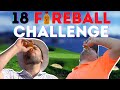 Can We Finish 18 Fireball Shots in Nine Holes of Golf?