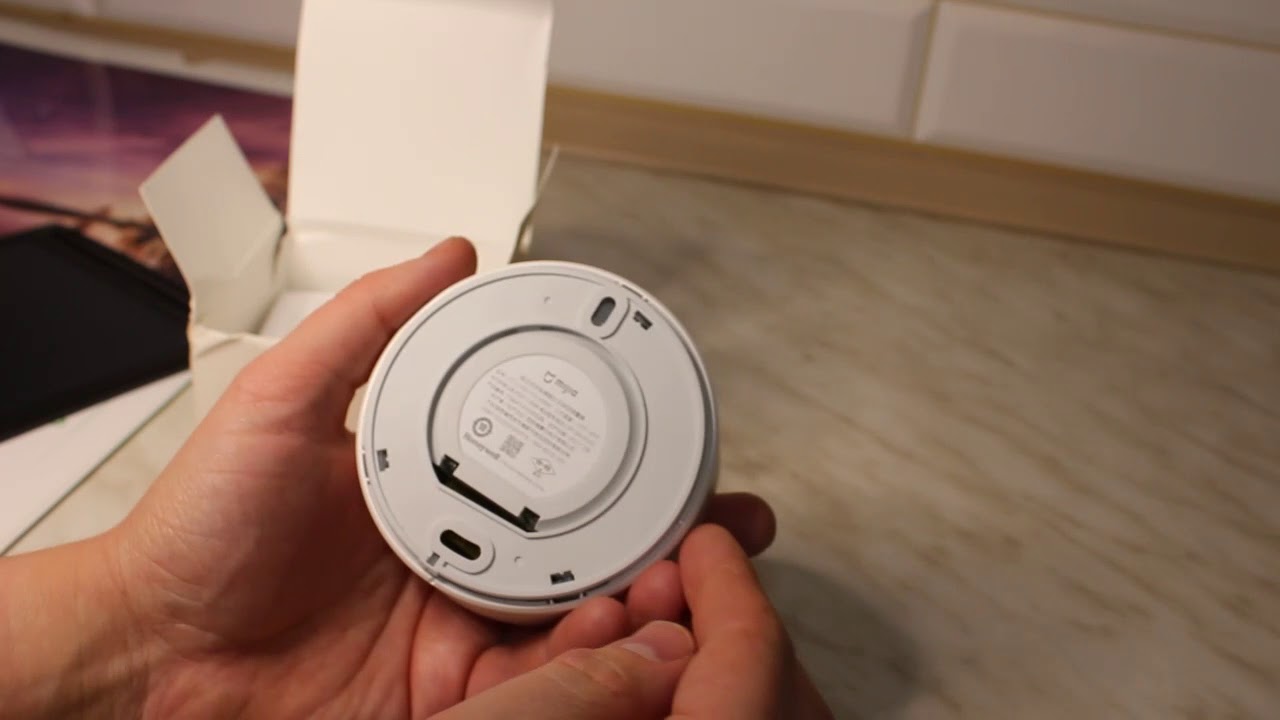 Xiaomi Mijia Smoke Detector