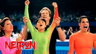 Вэй Вэй Йон танцует на гимнастическом бревне "Бунтарка" - 2006 Stick It Вэй Вэй Йон танцует на гимнастическом бревне "Бунтарка" - 2006 Stick It
