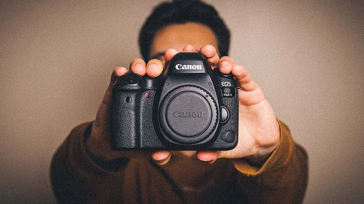 The Canon 6D Mark II in 2023 (PROS and CONS) - DayDayNews