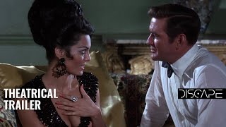 The High Commissioner • 1968 • Theatrical Trailer