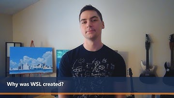 Why was the Windows Subsystem for Linux created? | One Dev Question