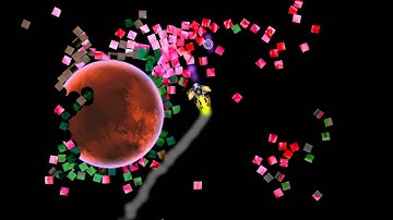 XNA4, Alpha Mapping Pixel Shader.