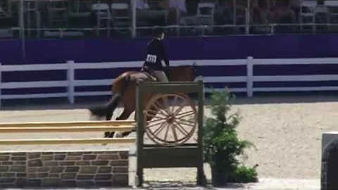 Video of CARRY AWAY ridden by CLAUDIA FREEMAN from...