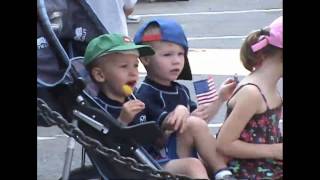 Olean Memorial Day Parade 2010