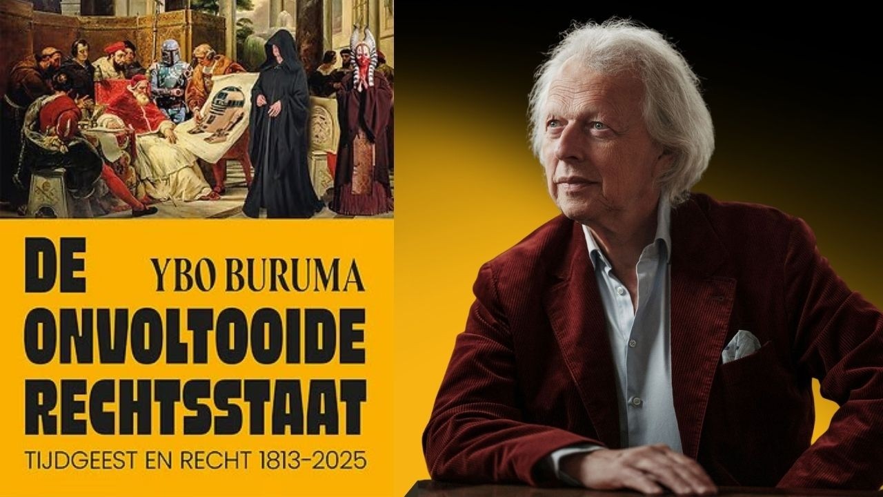 Lezing | De staat van de rechtsstaat | Ybo Buruma