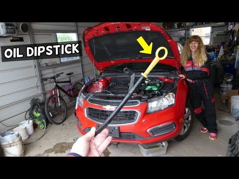 oil-dipstick-tube-replacement-removal-chevrolet-cruze-chevy-sonic