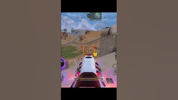 LAST GUY TRIED TO GUARD ME OFF THE SAFE ZONE | CODM BR | #Shorts #Codmobile