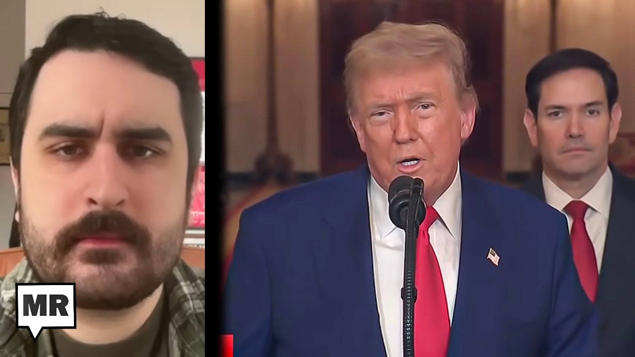 Trump Regime at War with Iran and Itself | Seamus Malekafzali | TMR