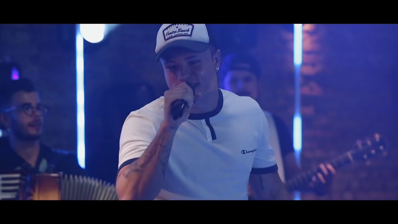 Nem Pinga dá Jeito - Igor Rios