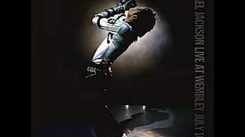 4. I Just Can't Stop Loving You -Michael Jackson (Bad Tour Live At Wembley July 16,1988) [Audio HQ]