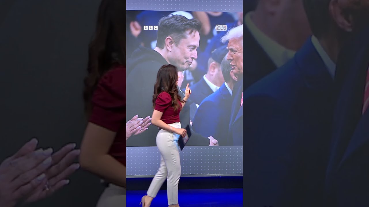 ترامب وماسك... إنه سخيف دونالد ترامب ينتقد إطلاق إيلون ماسك حزبا جديدا