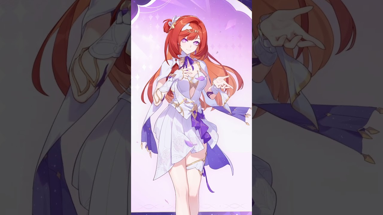 新たなコネクター「セナディア」はVer.9.0で登場予定！ぜひお楽しみに！-崩壊3rd公式