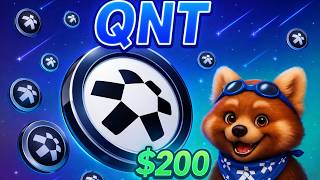 QNT Is In A CRITICAL Zone… Here’s The Next Target!