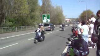 Gingers Egg Run 2011