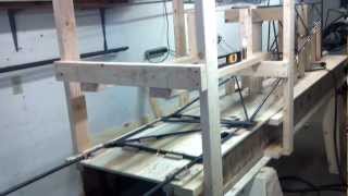 Legal Eagle Ultralight construction video #20