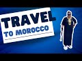 Morocco Crossing from Spain to Morocco / Study Abroad in Tangier, Tetouan &amp;Asilah ( Part 2)