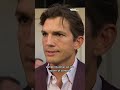 Ashton Kutcher says comedy unites people #shorts