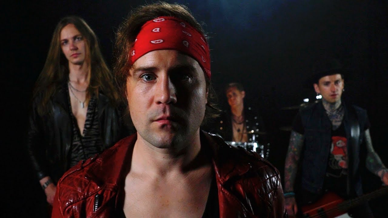 Gun Called Britney - Gipsy (Official Video)