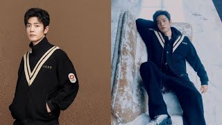 Download Lagu Xiao Zhan will be accompanying LiNing as they participate in Milan Fashion Week on January 16th. MP3