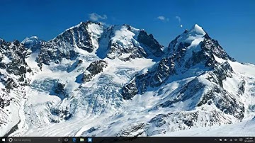 Windows 10 Build 10537 - Animations, Icons, Context Menus
