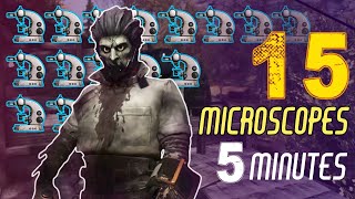 Fallout 76 Best Microscope Locations