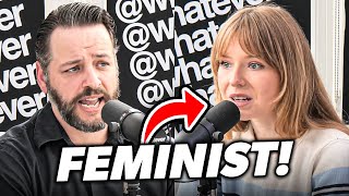 Andrew Wilson vs FEMINlST: Was FEMINlSM A NECESSARY Political Movement?