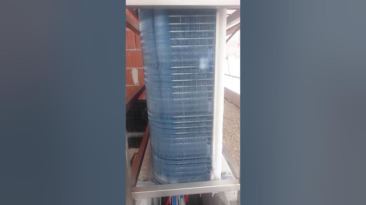 DAIKIN defrost YouTube