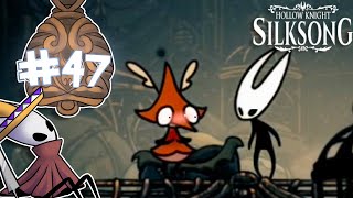 WE FINALLY FOUND NAKED HORNET! [Silksong #47]