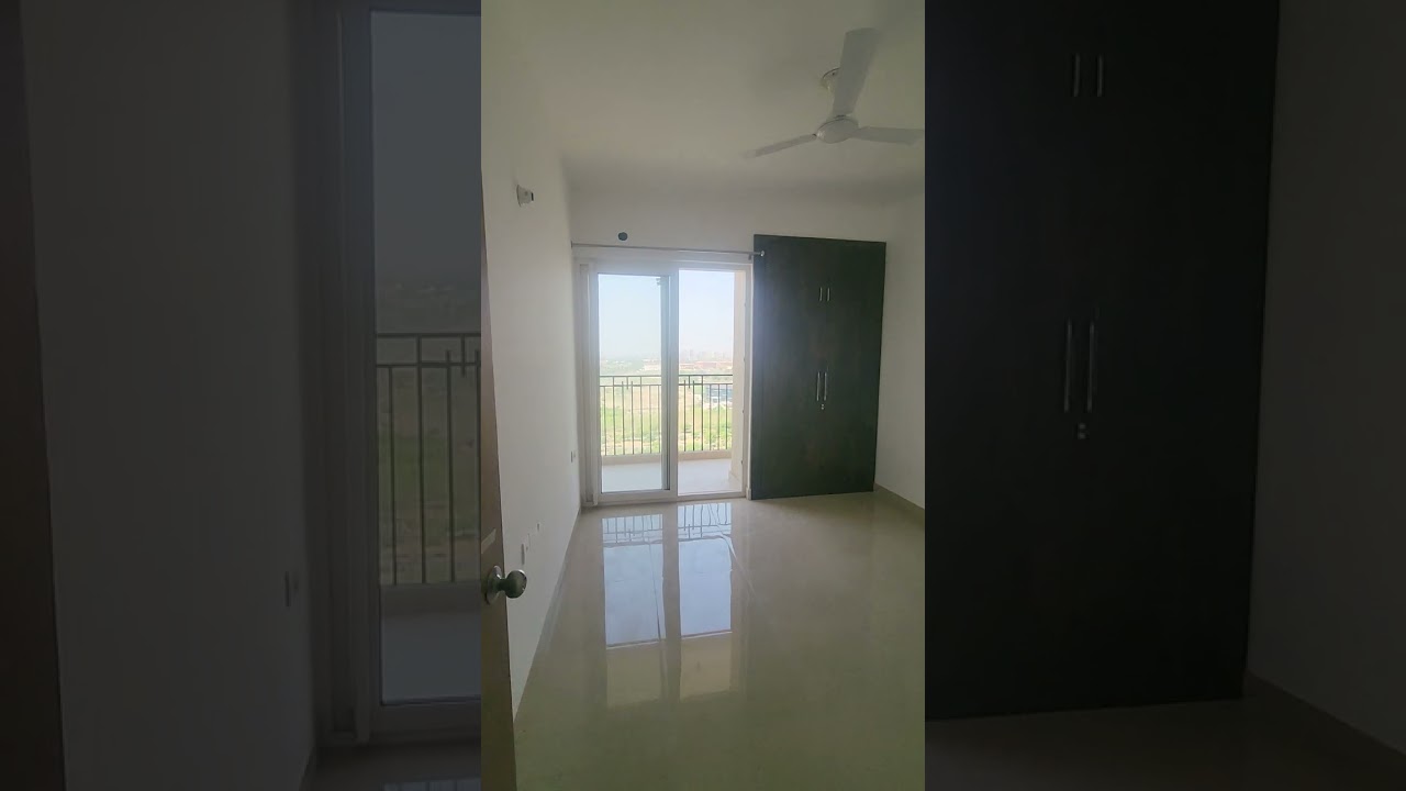 2bhk study 1165sft available on rent/ sell in Ats happy trails.  Noida extension 83769 56530